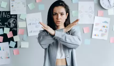 C�mo poner l�mites sin sentir culpa: claves desde la psicolog�a para cuidar tu bienestar