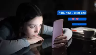 Ghosting emocional: qu� hacer cuando alguien desaparece sin explicaciones