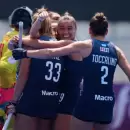 Las Leonas viajar�n a Estados Unidos para una gira antes de la Pro League