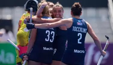 las leonas