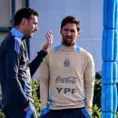 Scaloni rearma la Selecci�n Argentina: el regreso de Messi y los cambios ante Colombia