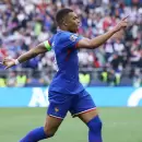 (Video) Con un gol de Mbapp�, Francia le gan� a Alemania en el duelo por el tercer puesto