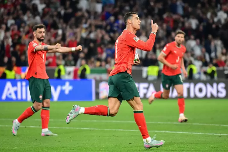 ronaldo portugal