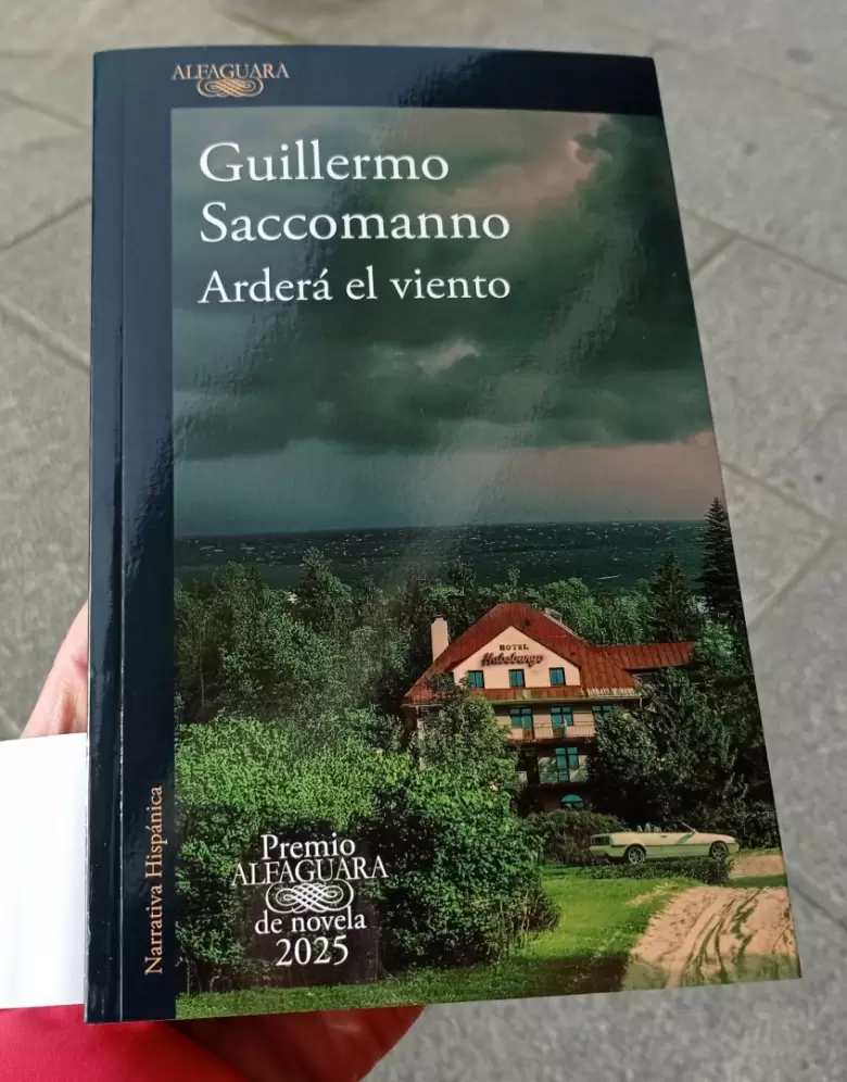 ardera el viento
