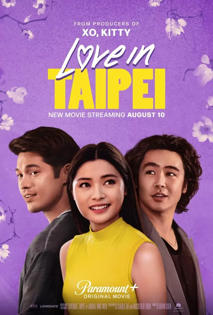 noches de AMOR EN TAIPEI