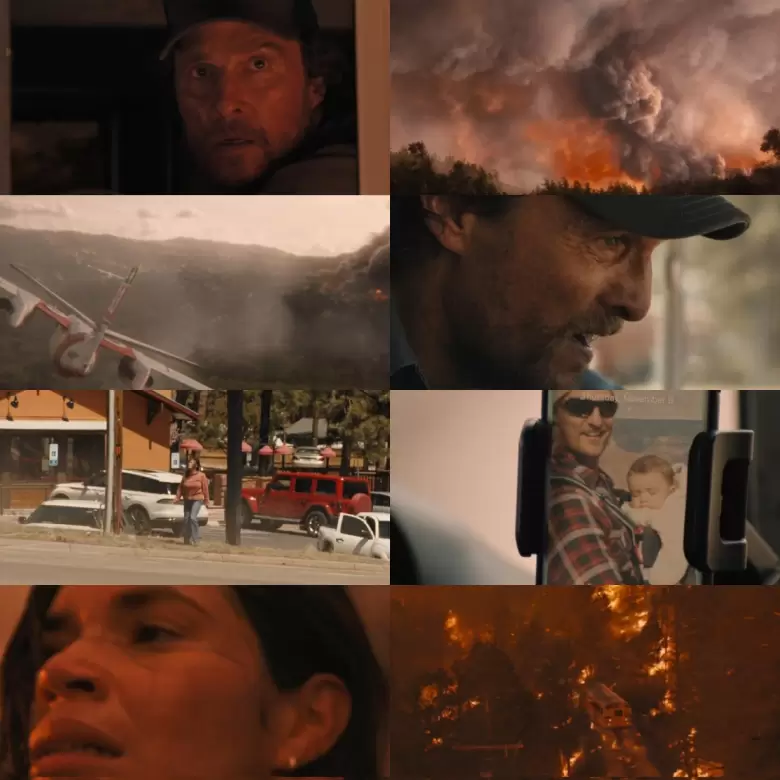 the lost bus