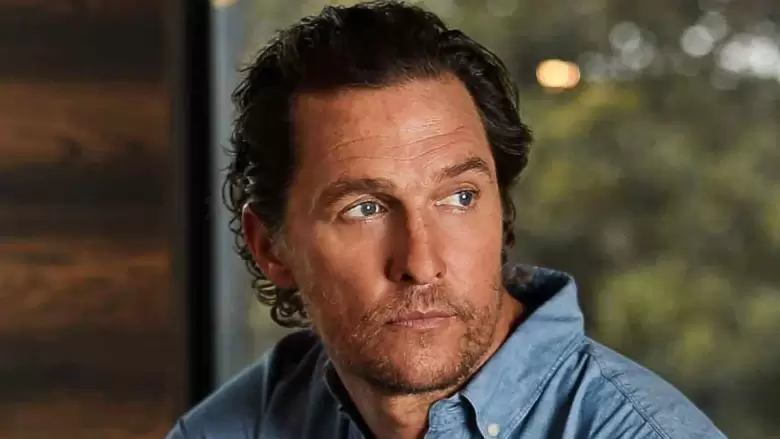 matthew mcconaughey