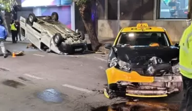Accidentes en Ciudad