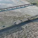 Nueva obra y la construcci�n de un puente estrat�gico en Luj�n de Cuyo