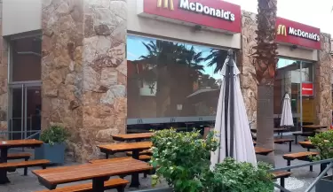 mc donalds palmares