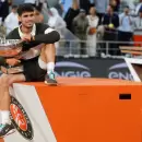 Así quedó el ranking ATP, tras el triunfo de Alcaraz ante Sinner en Roland Garros