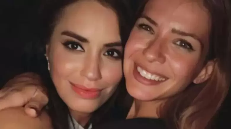 lali y la china