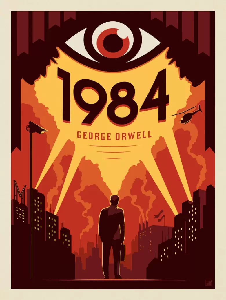 george orwell 1984