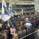 El PJ Mendoza repudi� el "intento de proscripci�n de Cristina" y denunci� persecuci�n pol�tica
