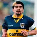 (Video) Un gol eterno: el d�a que Maradona peg� el �ltimo grito en su carrera profesional