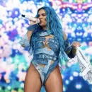 Karol G estrena Tropicoqueta, un homenaje a la m�sica rom�ntica y popular latinoamericana