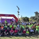 Con gran �xito, se realiz� la primera fecha del Campeonato Mendocino de Duatl�n