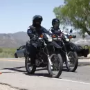Asaltaron a mano armada a una mujer y a un preventista: les robaron una moto y mucho dinero