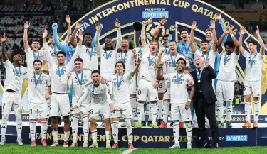 Real Madrid