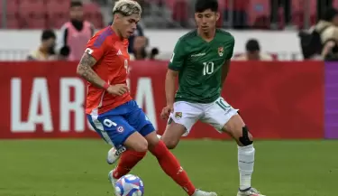 Bolivia - Chile