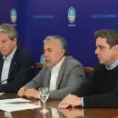 Cornejo, sobre el blanqueo: "Se beneficia la recaudaci�n impositiva de los Estados provinciales"