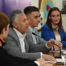 Cornejo present� un ambicioso plan para erradicar los basurales a cielo abierto en Mendoza
