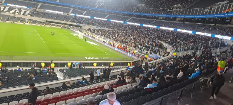 previa selección argentina