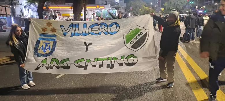 previa selección argentina