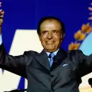Carlos Menem, el �ltimo expresidente que estuvo preso antes de Cristina