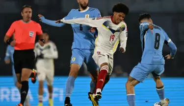 uruguay - venezuela