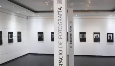 Espacio de fotograf�a maximo arias