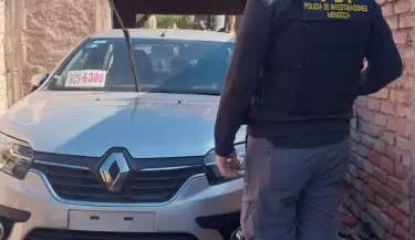 Veh�culos secuestrados