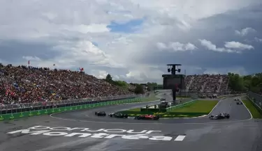 gp canad� f1