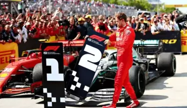 vettel f1 2019