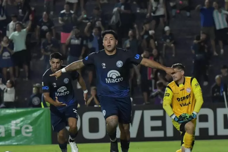 luis sequeira independiente rivadavia