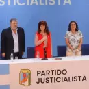 El PJ se reunió para respaldar a Cristina Kirchner y definir una estrategia común