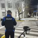 Otro operativo de alto impacto en Guaymall�n: tres detenidos y secuestro de veh�culos