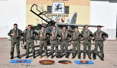 fuerza aerea