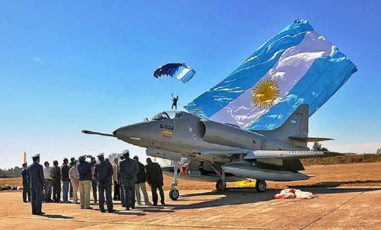 fuerza aerea