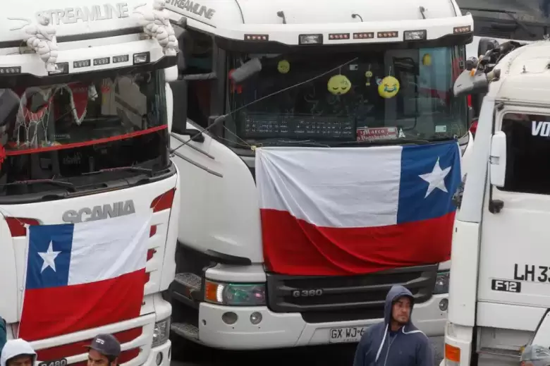 transportistas-chilenos
