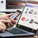 Las compras vía courier alcanzaron un récord y llegaron a US$125 millones en junio