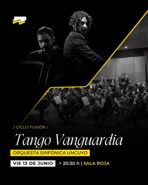 tango vanguardia