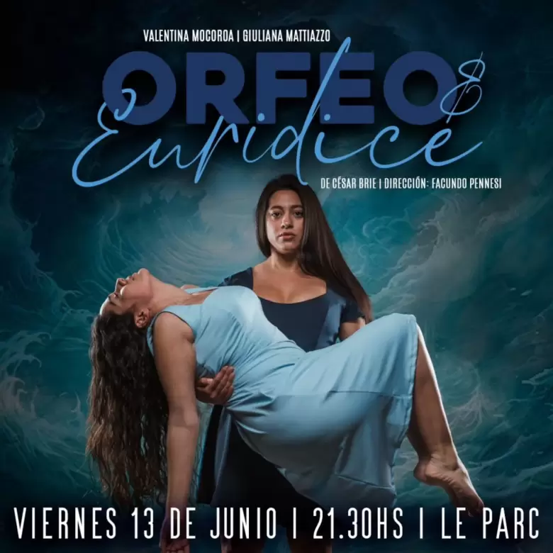 orfeo y euridice