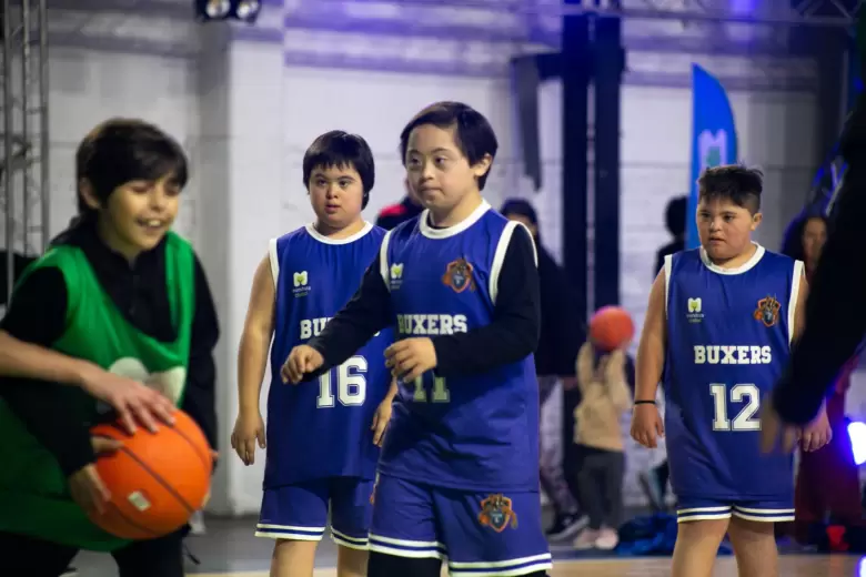 básquet Mixed Ability