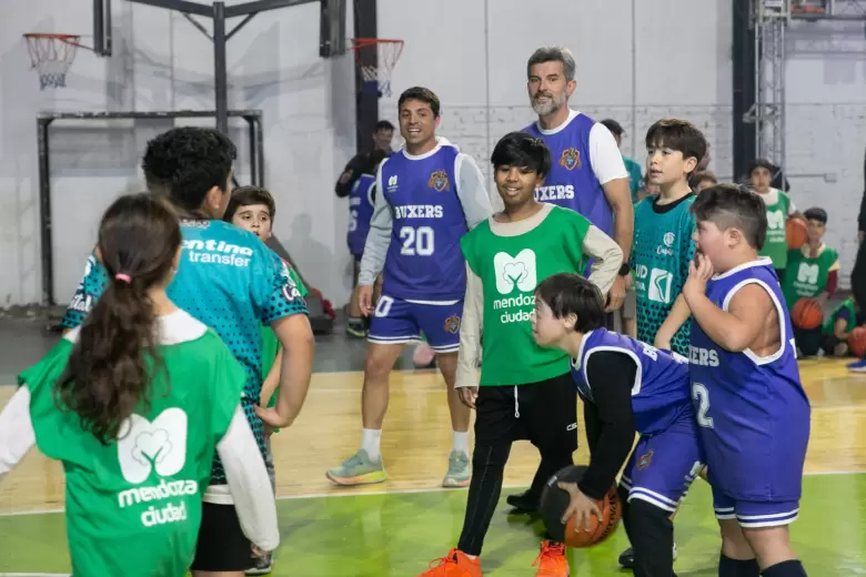básquet Mixed Ability