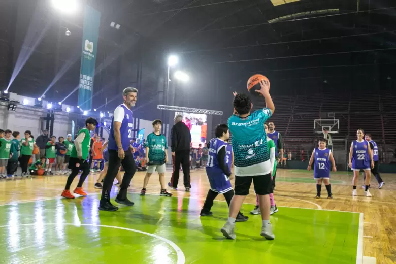 básquet Mixed Ability