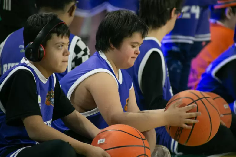 básquet Mixed Ability