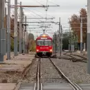 La calle Beltrán, de Godoy Cruz, estará inhabilitada por siete días, por obras del Metrotranvía