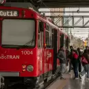 El Gobierno oficializ� un nuevo desembolso millonario para ampliar el Metrotranv�a