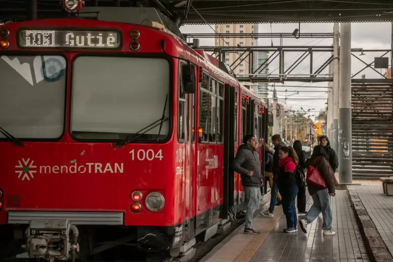 metrotranv�a seguridad